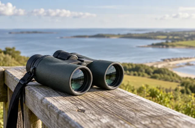 Håndkikkert til hjemmet: sådan finder du den rigtige løsning